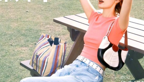 硬汉向佐穿“辣妹装”带货，优衣库看傻眼了！