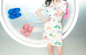 刘亦菲带火“丑鞋天花板”，LV不服！