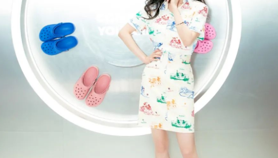 刘亦菲带火“丑鞋天花板”，LV不服！