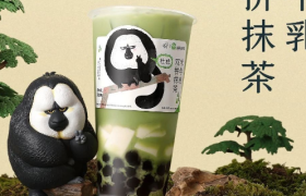 喜茶新联名卖疯，品牌圈盯上了网红动物