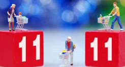 拼低价时代,小红书难吃“双十一”红利