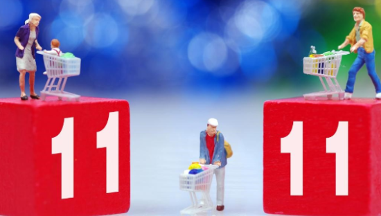 拼低价时代,小红书难吃“双十一”红利