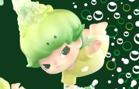 泡泡玛特，打开想象力