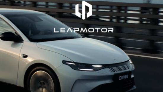 零跑“流血”出海