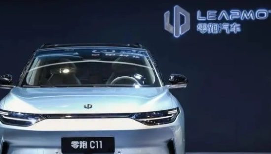 零跑，真的领跑了？