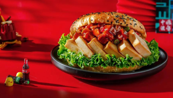 中式汉堡狂飙的B面：忍你很久了