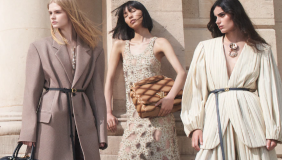 消失的LV：买奢侈品的人都去哪儿了？