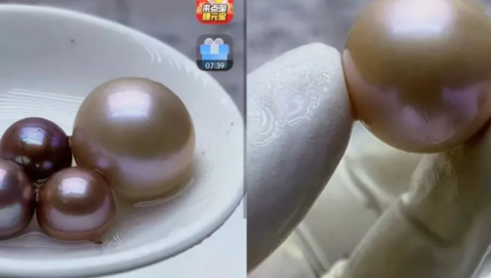 年轻人迷上珍珠直播，开蚌开出的是“泡沫”？