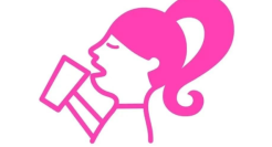 喜茶推出芭比风LOGO，网友：男扮女装！