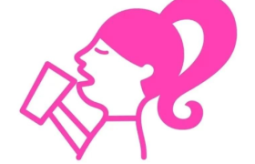 喜茶推出芭比风LOGO，网友：男扮女装！