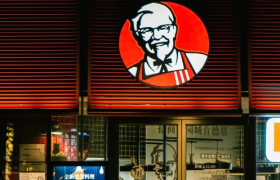 肯德基五环外狂不起来