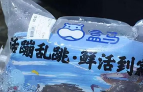 流量池里“扑腾”的盒马