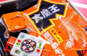 口味王和盐津铺子，为何盯上魔芋素毛肚？