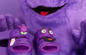 麦当劳最炸裂的联名来了，网友：麦入洞门