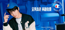 Champion官宣王俊凯：全凭本色 奔赴热爱！