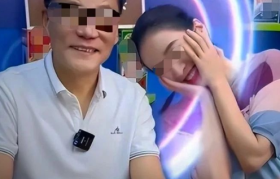 1天1个亿！渣男李国庆“恋爱带货”画风太野了