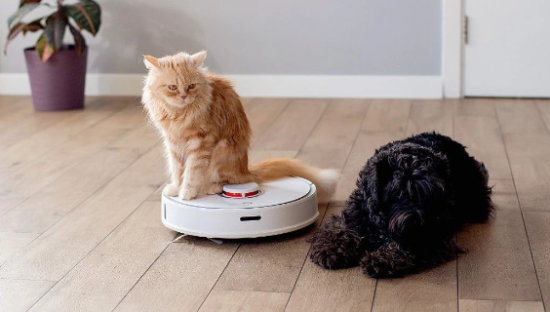 扫地机器人，降价也卖不动了