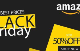 “黑五”爆单前夜，物流巨头们海外厮杀