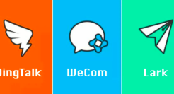 “钉企飞”潜入双十一