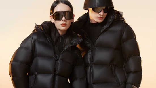 双十一卖爆的高梵黑金鹅绒服，难当“中国版Moncler”