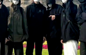 “男人的黑丝”炸街，这个品类在秋冬“冲锋”了