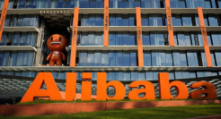 阿里财报的显眼包，国际业务的面子和里子