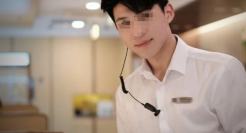 海底捞“奶狗男模”舔屏，比椰树椰汁还野！