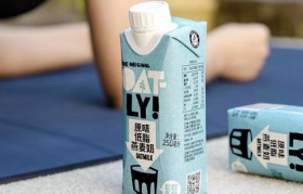 植物奶，卖不动了