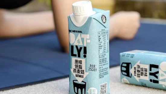 植物奶，卖不动了