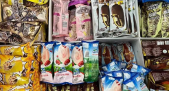 “我又想做冰淇淋了”