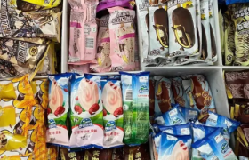 “我又想做冰淇淋了”