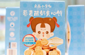 300款零食降价22%，良品铺子砍自己一刀