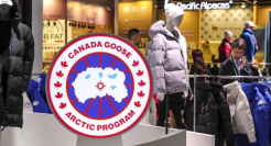 羽绒服火起来的季节到了，加拿大鹅却在资本市场“过冬”