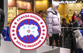 羽绒服火起来的季节到了，加拿大鹅却在资本市场“过冬”