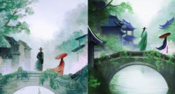 AI绘画站上被告席