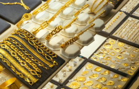 北京金饰柜台大排长龙，转运珠成新宠