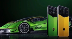 红米联名兰博基尼，这可能是我离超跑最近的一次