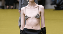 Gucci金属内衣，比“内裤外穿 ”更炸裂