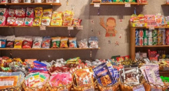 靠情怀收割的“怀旧零食”，能走多远？