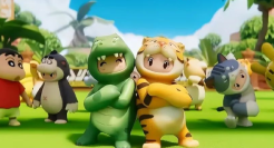 2023最后一场游戏大战