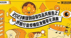 2023美团到店餐饮品类报告之烘培行业疫情后发展变化洞察报告