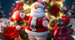 这个圣诞节，鲜花巧克力正在被年轻人抛弃？