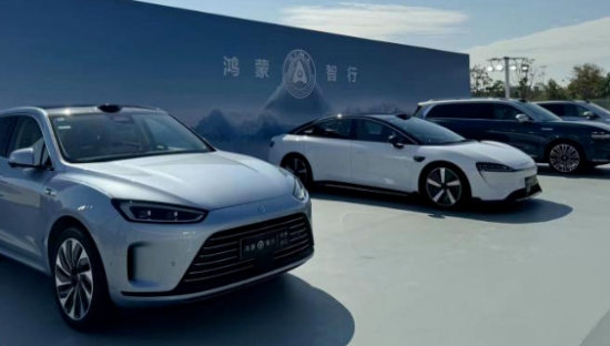 华为“督战”这一年