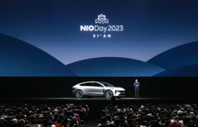 蔚来ET9，技术大佬“摊牌”了