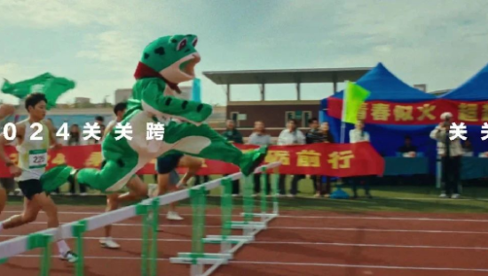 蒙牛的跨年祝福都是我想要的！