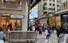 港人北上深圳，爆买山姆盒马