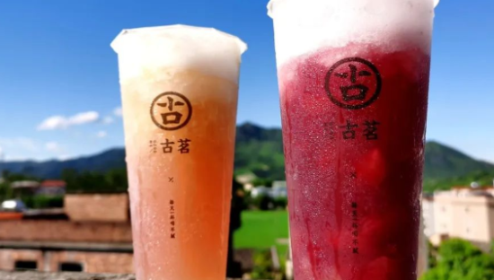 蜜雪冰城和古茗争夺“奶茶第二股”
