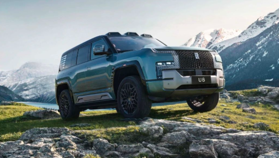 比亚迪仰望，值不值100万？