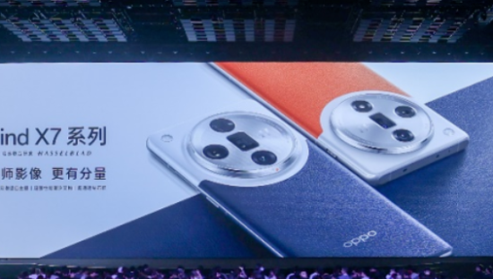 OPPO的“Find”之路：场上没有别人