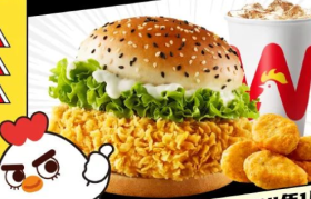 壕送10万份套餐的华莱士，为啥被骂惨了？